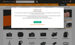 Photospecialist.de thumbnail