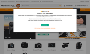 Photospecialist.es thumbnail