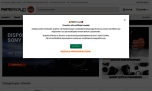 Photospecialist.it thumbnail