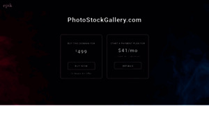 Photostockgallery.com thumbnail