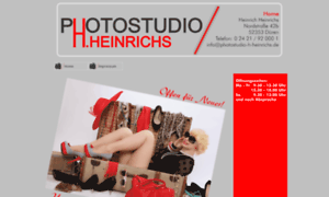Photostudio-h-heinrichs.de thumbnail