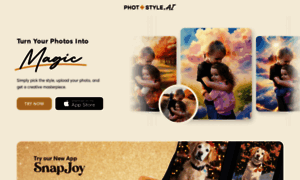 Photostyle.ai thumbnail