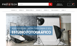 Phototechcuritiba.com.br thumbnail