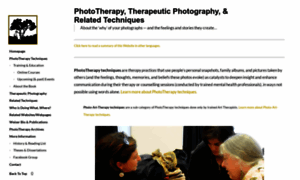 Phototherapy-centre.com thumbnail