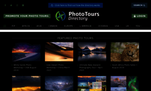 Phototours.directory thumbnail