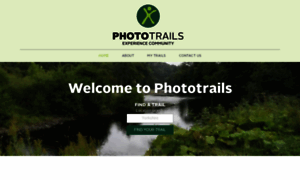 Phototrails.org thumbnail