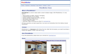 Photoworker.com thumbnail
