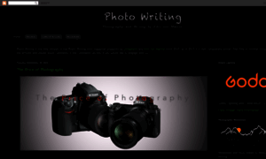 Photowriting.co.za thumbnail