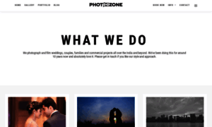 Photozone.in thumbnail