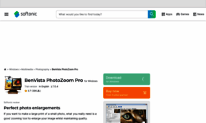 Photozoom-pro.en.softonic.com thumbnail
