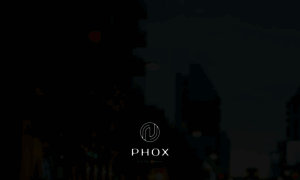Phoxdesign.co.nz thumbnail