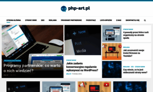 Php-art.pl thumbnail