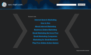 Php-blog.seo-mart.com thumbnail