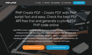 Php-create-pdf.com thumbnail