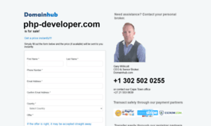 Php-developer.com thumbnail