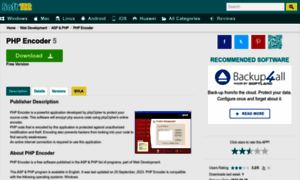 Php-encoder.soft112.com thumbnail