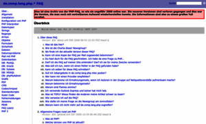 Php-faq.de thumbnail