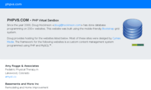 Php-form-generator.com thumbnail