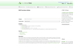 Php-functions.online-domain-tools.com thumbnail