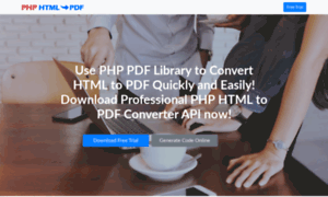 Php-html-to-pdf.com thumbnail