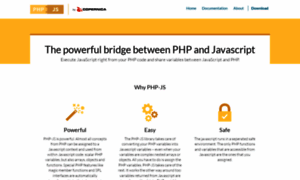Php-javascript.com thumbnail