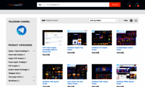 Php-market.cc thumbnail