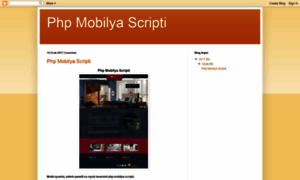 Php-mobilya-scripti.blogspot.com thumbnail