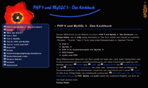 Php-mysql-kochbuch.de thumbnail