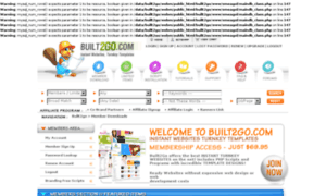 Php-news-manager-blog.built2go.com thumbnail