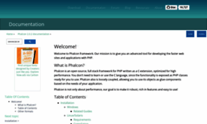 Php-phalcon-docs.readthedocs.io thumbnail