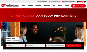 Php-professionals.nl thumbnail