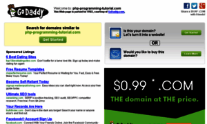 Php-programming-tutorial.com thumbnail