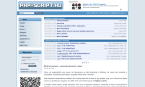 Php-script.hu thumbnail