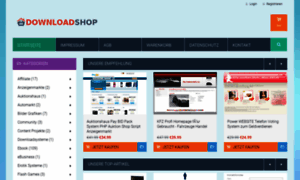 Php-scripte.info thumbnail