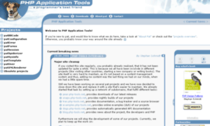 Php-tools.net thumbnail