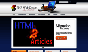 Php-web-design.com thumbnail
