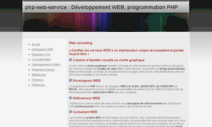 Php-web-service.net thumbnail