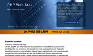 Php-web-statistik.de thumbnail