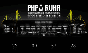 Php.ruhr thumbnail