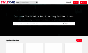 Php.stylevore.com thumbnail