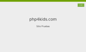 Php4kids.com thumbnail