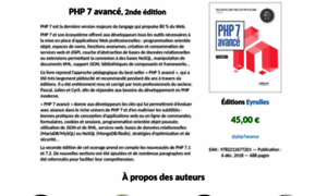 Php7avance.fr thumbnail