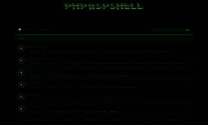 Phpaspshell.com thumbnail