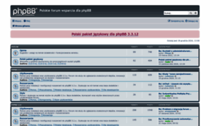 Phpbb.pl thumbnail
