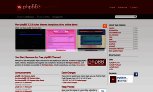 Phpbb3styles.de thumbnail