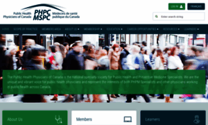 Phpc-mspc.ca thumbnail