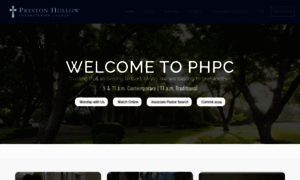 Phpc.org thumbnail