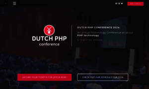 Phpconference.nl thumbnail