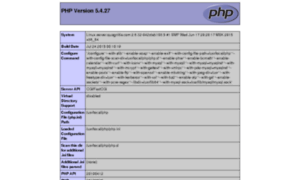 Phpdemo2.quagnitia.com thumbnail