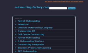 Phpdev.outsourcing-factory.com thumbnail